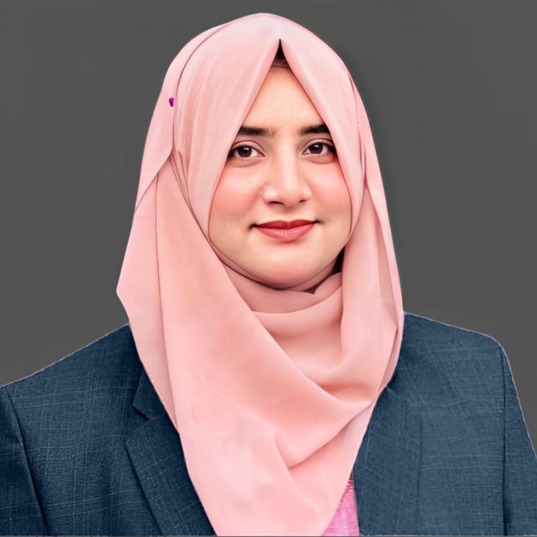 Orator Laiba Bashir