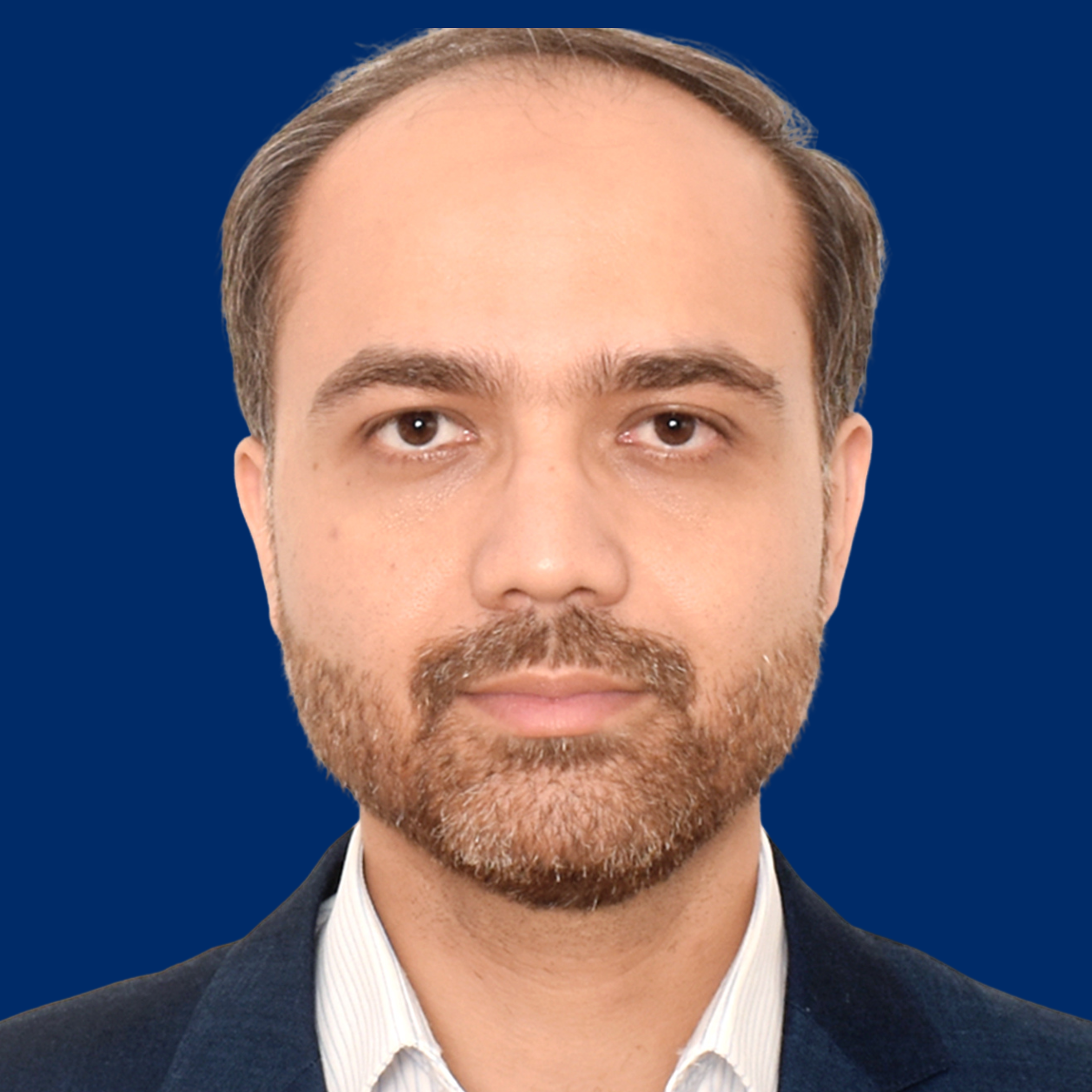 Orator Syed Haider Ali